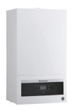 Buderus Logamax U072-12K / закрыт. (без стояка) до 120кв.м, 2-х конт.